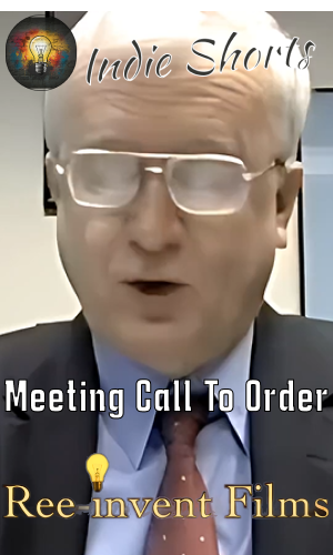 Meeting call to Order website Thumnail